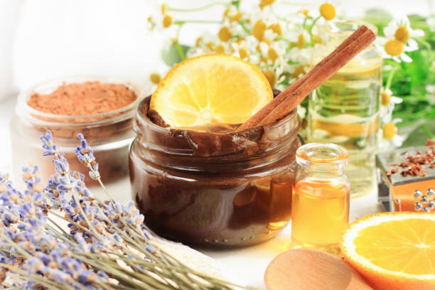 Natural Remedies For Illness And Sick Days