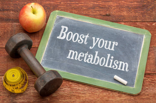 How Busy Moms Boost Their Metabolism Naturally