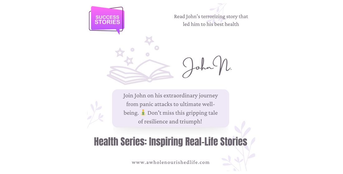 Health Series: John's Story