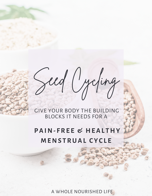 Seed Cycling Guide
