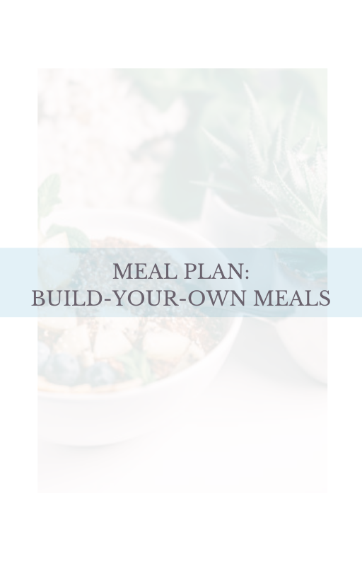 Disease Prevention in Teens: Food & Lifestyle Guide (Meat version)