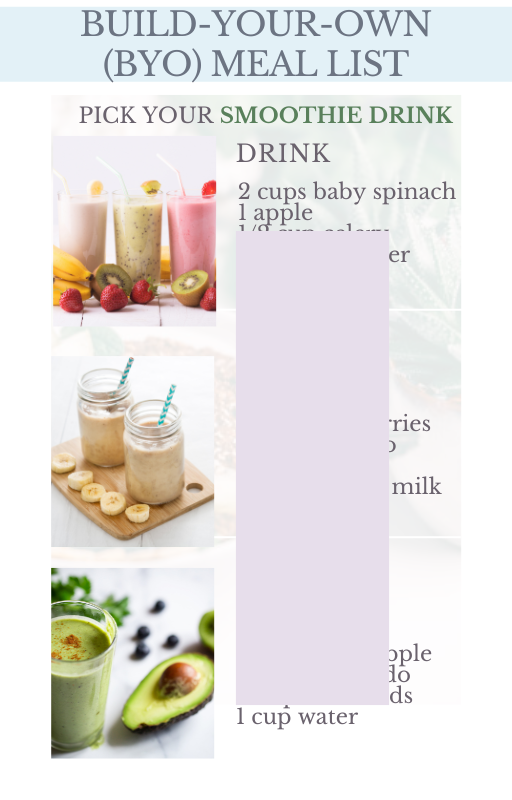 Disease Prevention in Teens: Food & Lifestyle Guide (Meat version)