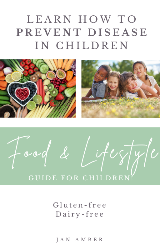 Disease Prevention in Children: Food & Lifestyle Guide