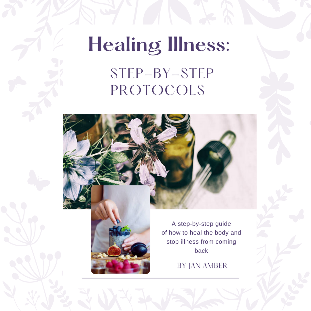 Healing Illness: Stop Illness From Coming Back