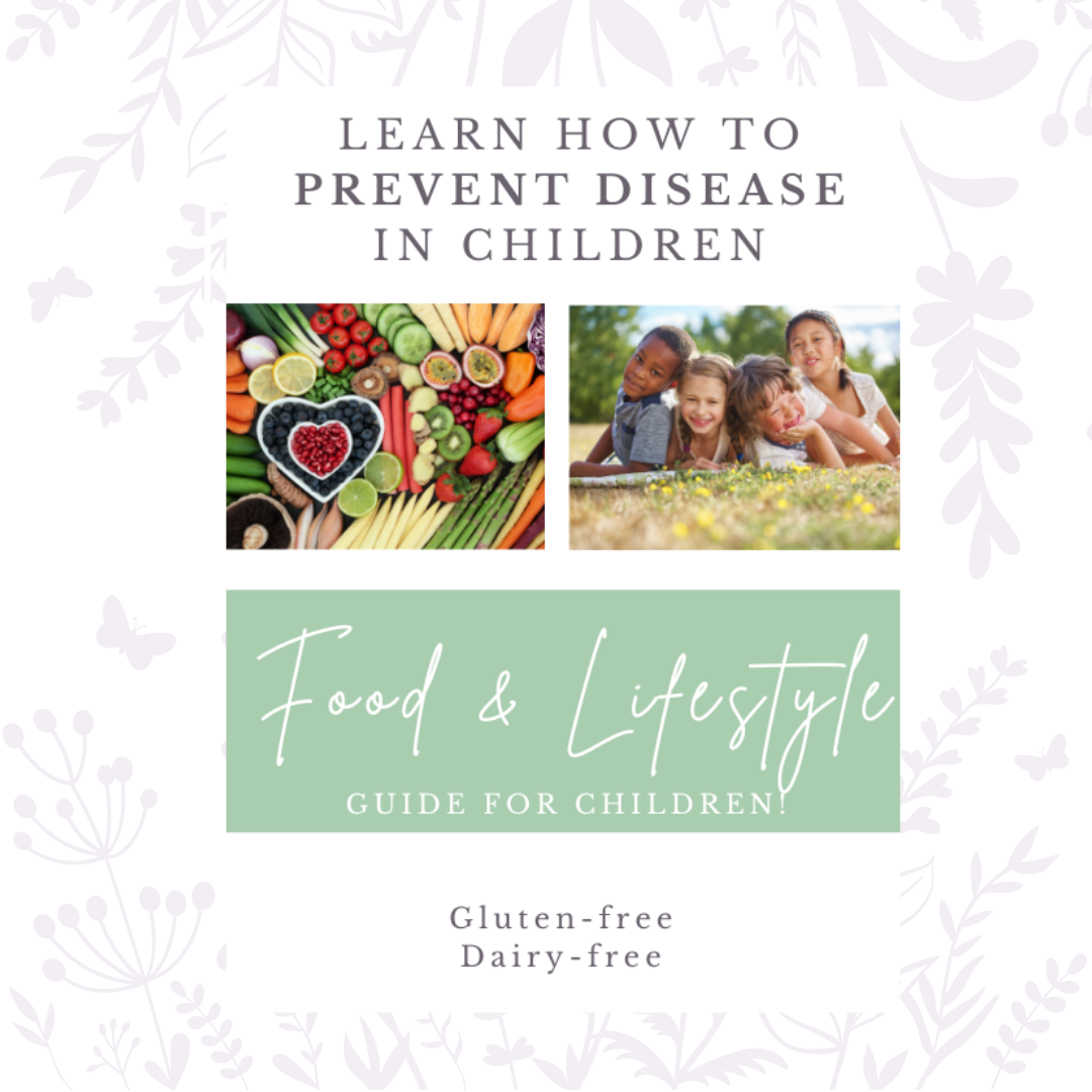 Disease Prevention in Children: Food & Lifestyle Guide