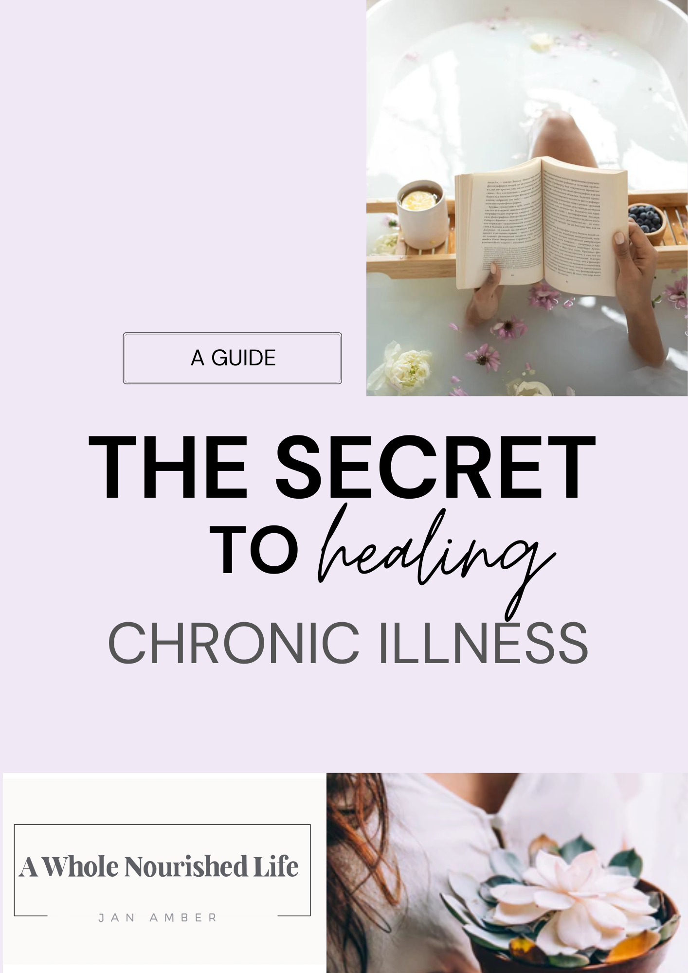 FREE The Secret to Healing Chronic Illness