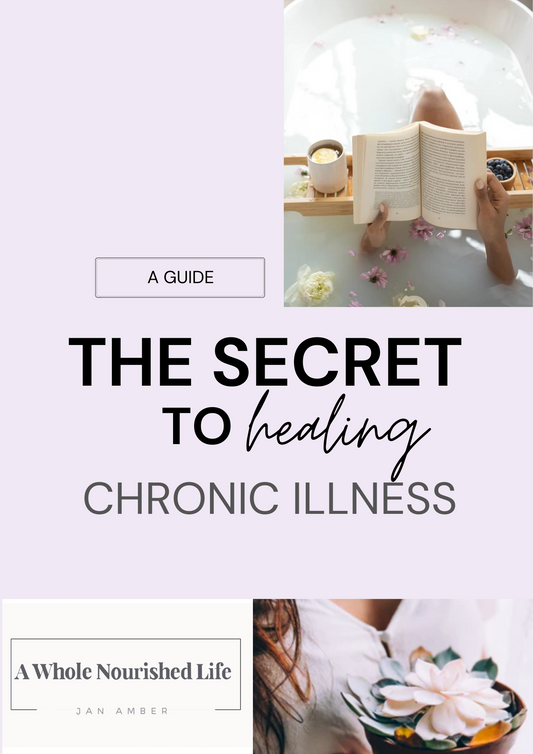 FREE The Secret to Healing Chronic Illness